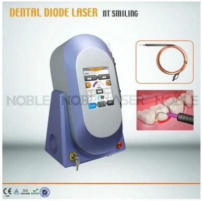 Professional 810nm/980nm Soft Tissue Laser Dual Wavelength