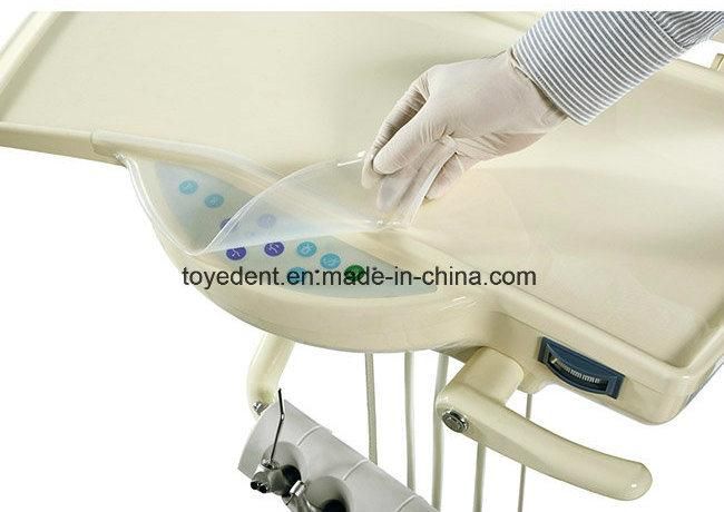 Toye Ty-806 New Economic Unit Ce&ISO Approved Dental Chair