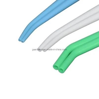 Autoclavable or Disposable Strong Straw Suction Tips Surgical Aspirator