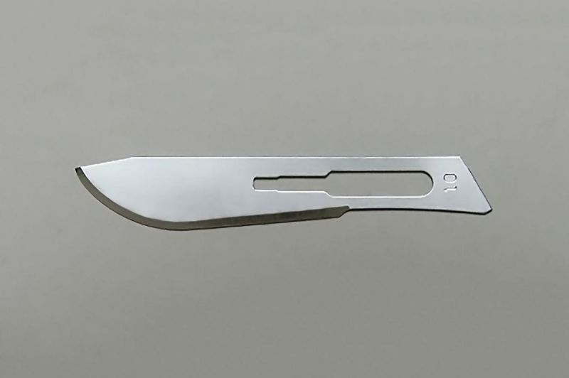 Disposable Sterile Stainless Steel Surgical Scalpel Blades