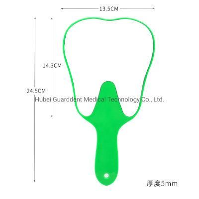 Dental Supplies High Quality Dental Mirror Hand Held with Custom Logo