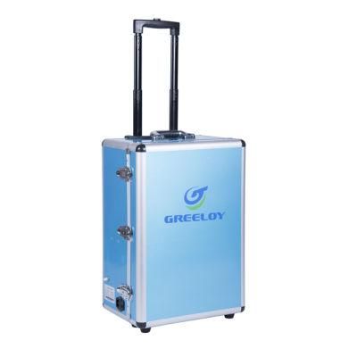 Cheap Mobile Portable Dental Unit Cart Trolley Dental Equipment Factory Price