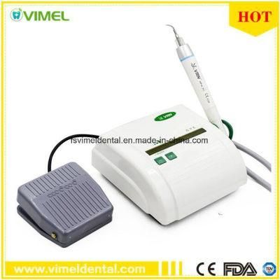 Dental Vrn-K08dl Ultrasonic Scaler Scaling Perio Endo LED Detachable Handpiece