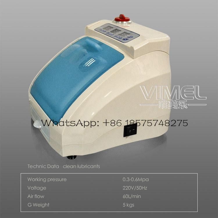 Dental Handpiece Lubricating Machine Dental Greasing Equipments