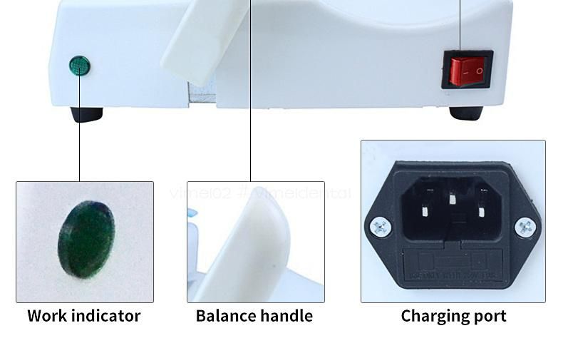 Dental Sterilization Sealing Machine for Dental Clinic Seal Pouches