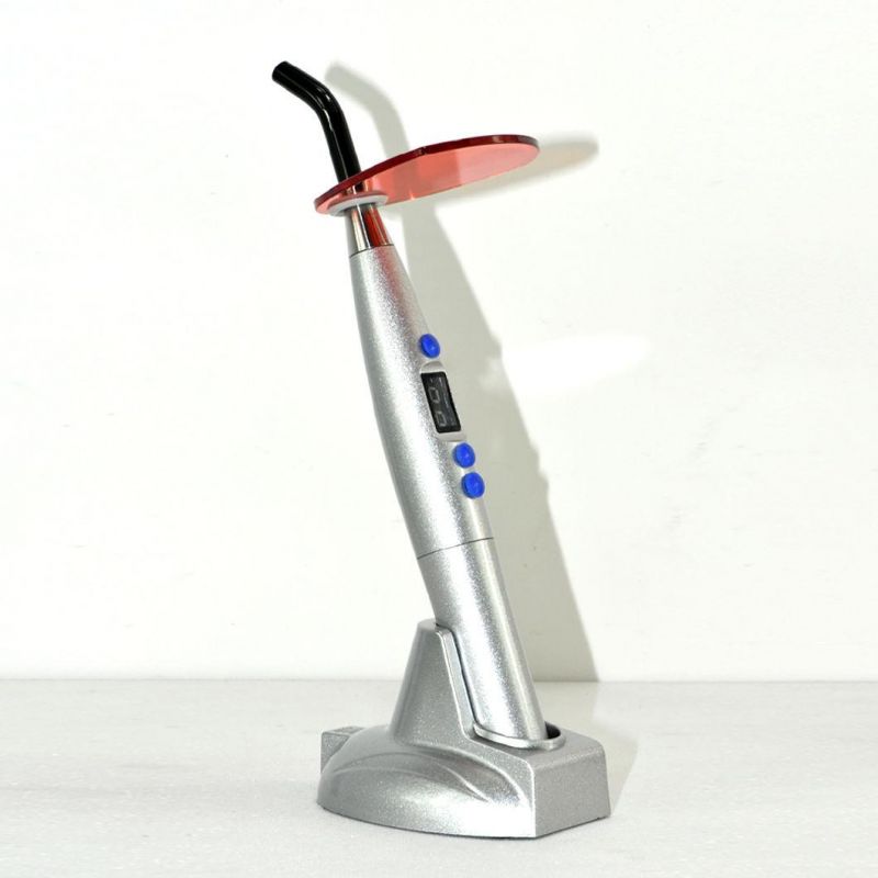 Dental LED Curing Light Wireless Colorful LED Dental Curing Light