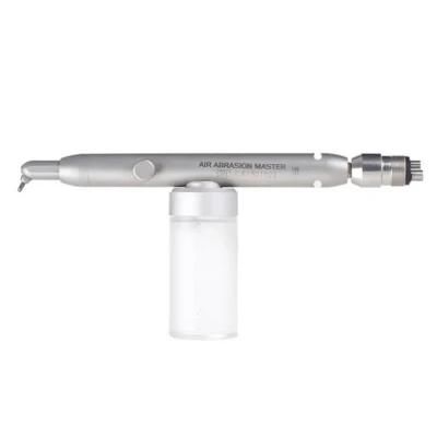 Dental Aluminum Sandblaster Air Abrasion Master Polisher Sandblaster Gun