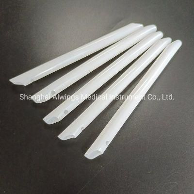 Dental Instruments Dental Disposable White Evacuator Suction Tips