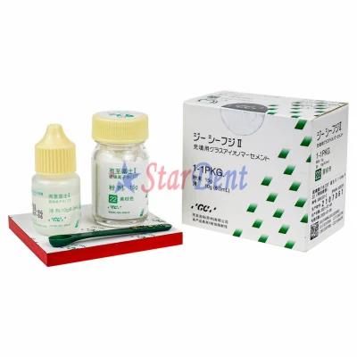 Gc FUJI II Dental Glass Ionomer Luting Cement