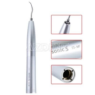 Hot Sale 3 Tips Dental Air Scaler Handpiece