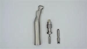 Dental 20: 1 Contra Angle Low Speed Handpiece for Implant