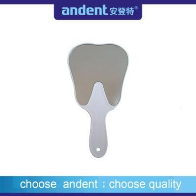 Dental Instrument Teeth Shaped Mirror Oral Care