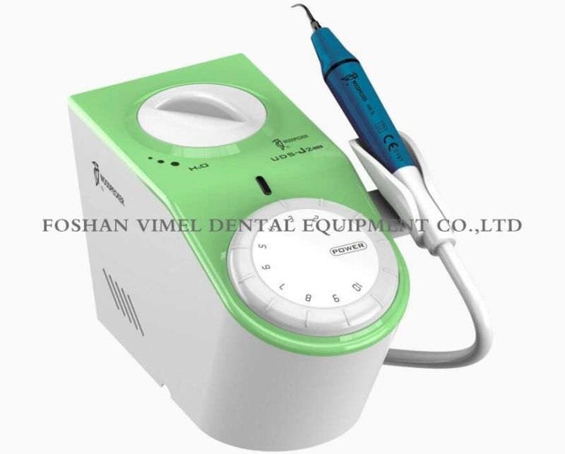 Dental Instrument Woodpecker Dental Piezo Ultrasonic Scaler LED