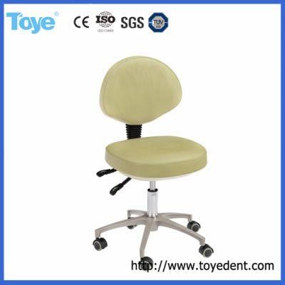 Profession Ergonomic Dentist Stool for Dental Chair Unit