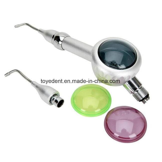 Excellent Quality Dental Air Polishing Prophy Teeth Polishing Jet 2 Hole