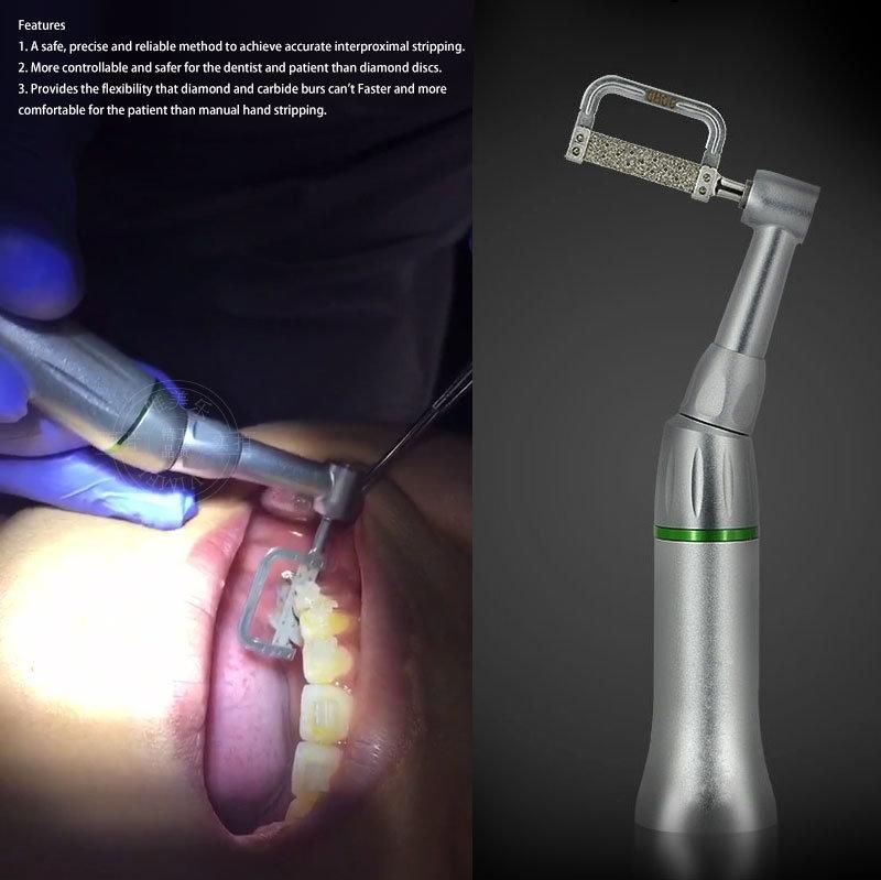 Dental Equipment 4: 1 Ipr Reciprocating Interproximal Stripping Contra Angle