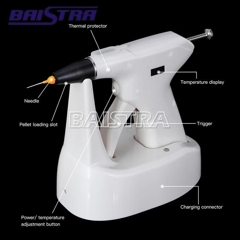 Battery Power Cordless Dental Obturation System