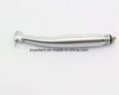 Dental Use Handpiece Air Turbine Dental Handpiece for Dentist with Ceramic Bearing