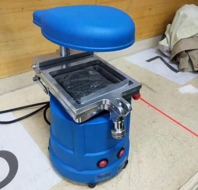 Lab Equipment Portable Teeth Vacuum Forming Machine Dental Products