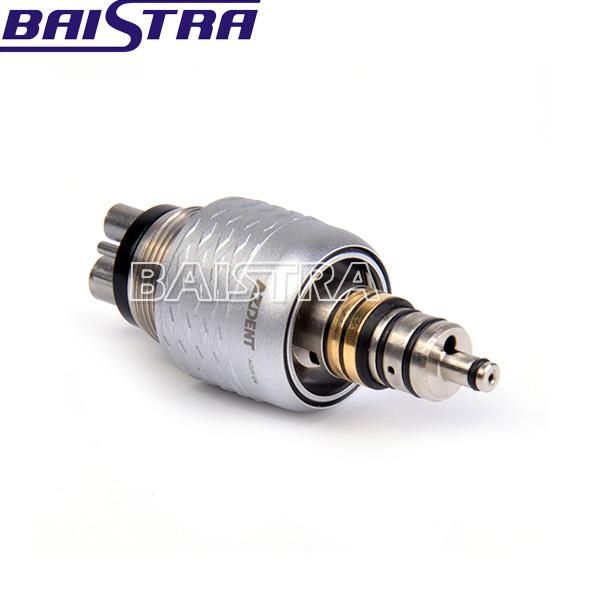 High Quality Dental Quick Coupling/Coupler for Fiber Optic Handpiece