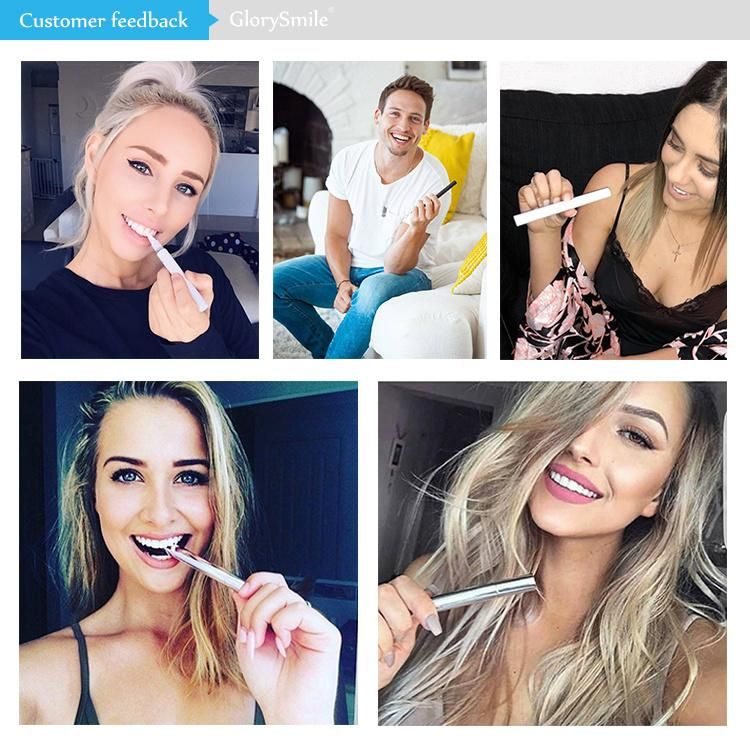 Wireless Teeth Whitening LED Kit Products