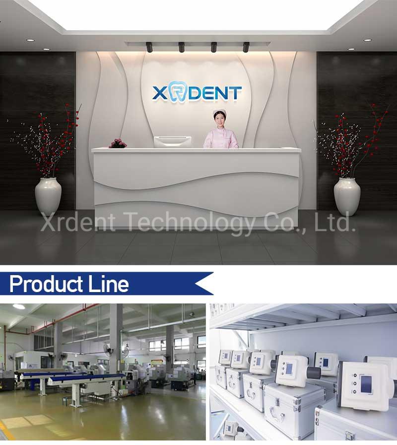 Professional Floor Type Dental X-ray Digital Dental X-ray Machine