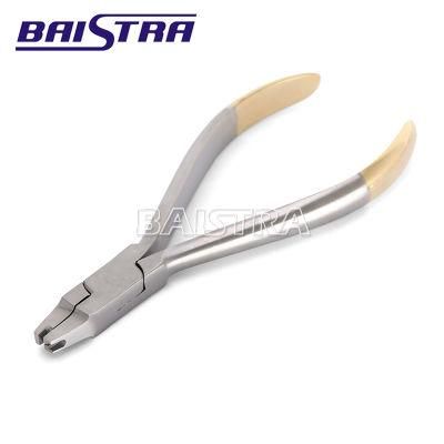 Dental Intrument Orthodontic Crimpable Hook Placement Pliers