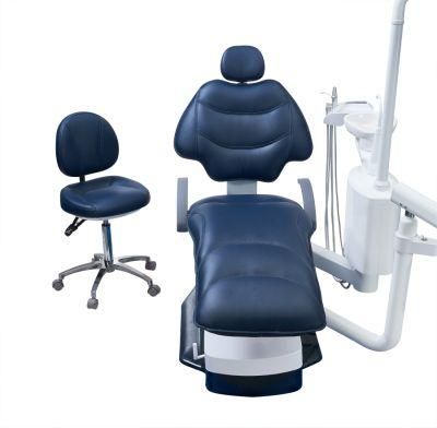 ISO Approved Unit Keju Wooden Case Medical Equipment Dental Chair Manufacturers