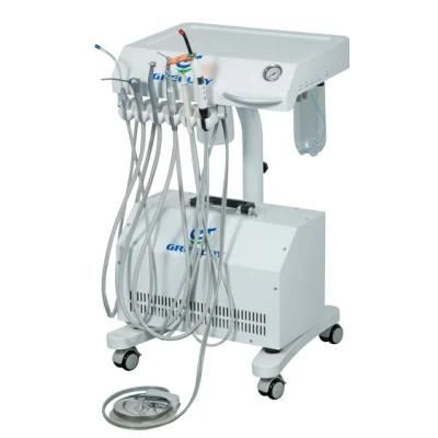 Portable Dental Cart for Dental Chair for Animal