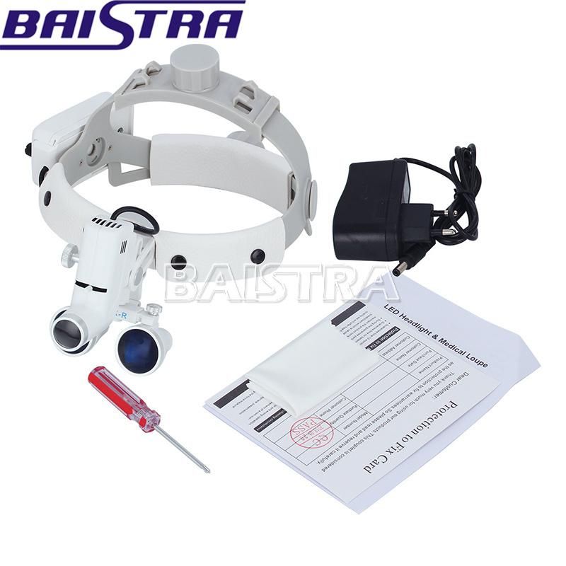 Headband Dental Surgical Medical Binocular Loupes /Magnifier