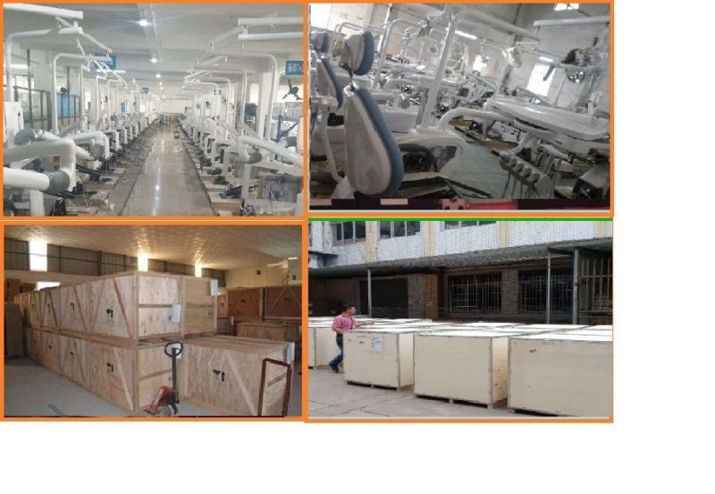 Dental Unit Manufacturer High Quality Dental Chair A3600