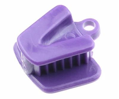 Dental Rubber Silicone Protect Adult Bite Frame Block Mouth Prop