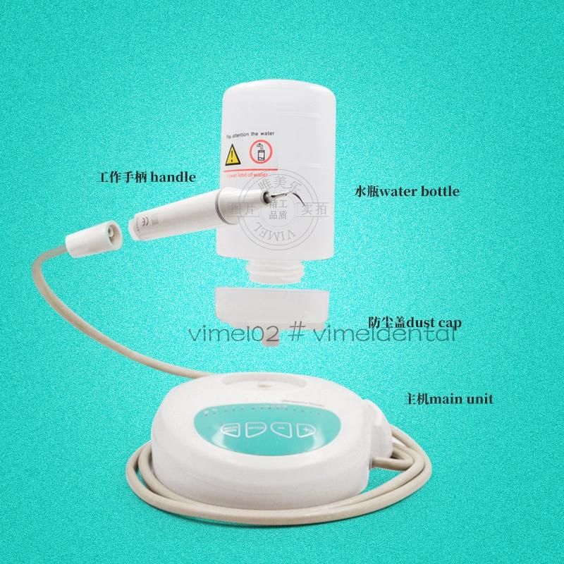 Dental Ultrasonic Scaler with Automatic Water Bottle Supply