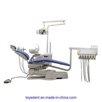 Computer Controlled Integral Dental Unit Surgical Dental Chair