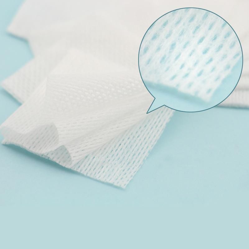 Disposable Medical Non Woven Swab Gauze Sponge for Dental Uasge