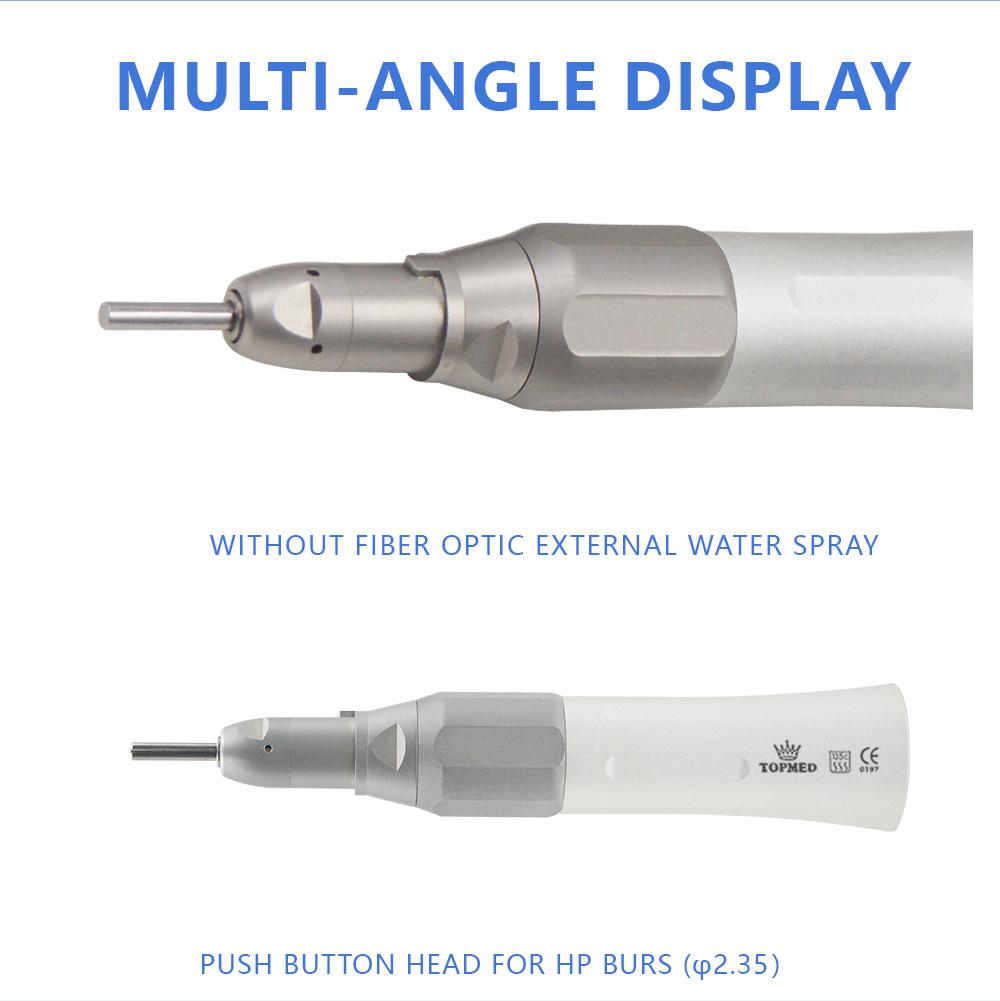 Medical Equipment Dental Handpiece Surgical Operation Straight Handpiece