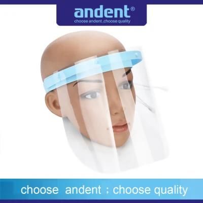 Replacebale Anti Fog Face Shield Face Mask for Personal Protection