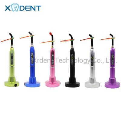 Latest Metal Types Dental Treatment Instrument Dental Light Curing China Factory