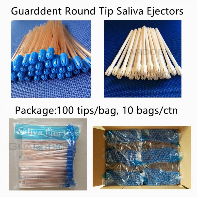 Dental Saliva Ejector / Disposable Aspirator Tip / Surgical Suction Tip