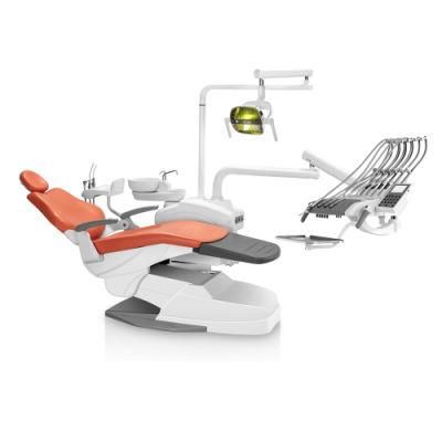 CE ISO Opproved 110V 220V Comfortable Dental Unit Chair