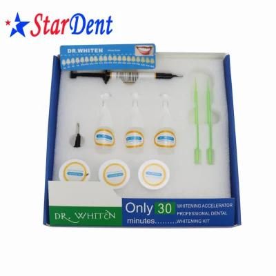 Whitening Accelerator Professional Dental Whitening Kit for Teeth Bleaching Gel