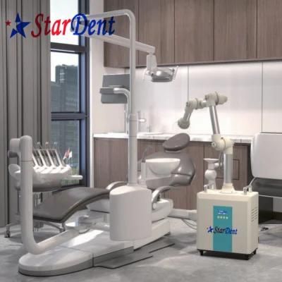 Hospital Medical Dental Vacuum System Aerosol Suction Unit Extraoral Unit Machine Aerosol Suction Machine Extraoral Vacuum System