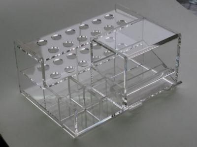 Dental Medical Acrylic Composite Organizer Manufacturer