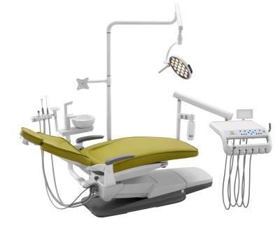 Dental Medical Chair Luxury Integral Dental Unit Prices