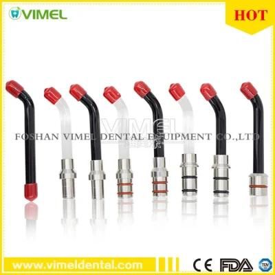 Dental Optical Fiber Curing Light Guide Rod Tip 8mm