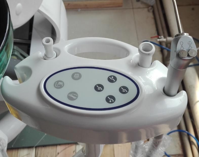 CE Approved Controlled Integral Dental Unit Chair