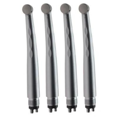 Push Button Turbine 4 Holes Air Tool Dental High Speed Handpiece