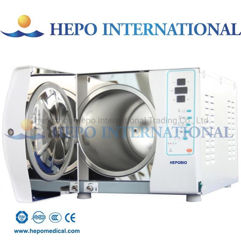 China Clinic Dental Usage Computer Vacuum Dentistry Porcelain Furnace