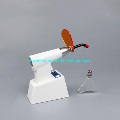 Popular Wireless LED Dental Curing Light with Detection Function