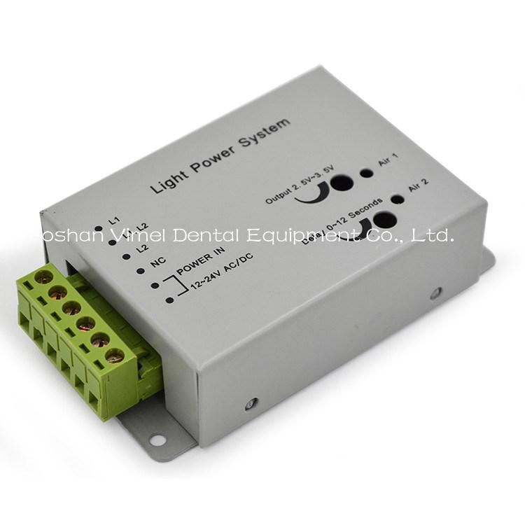 12V Dental Control Box for Optical High Speed Handpiece